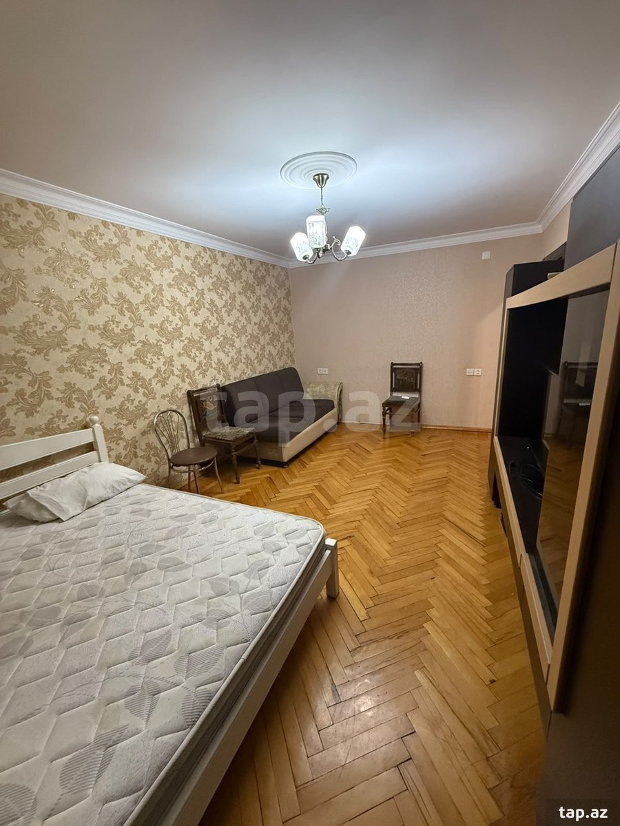 1 otaqlı mənzil satılır, Bakı