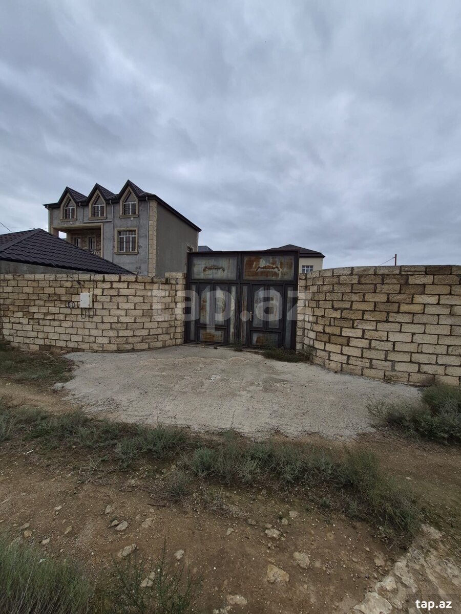 Torpaq satılır, Bakı