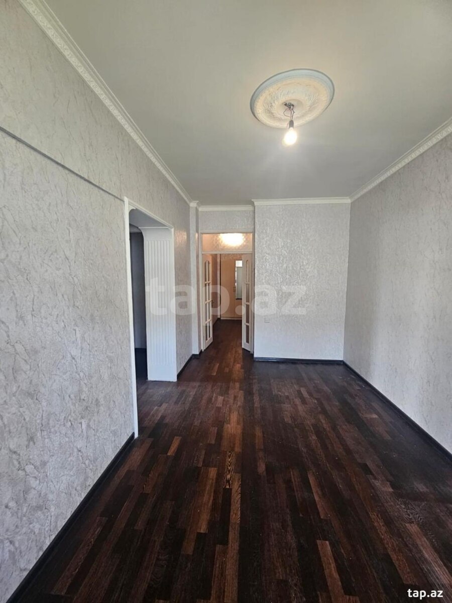 3-room apartment for sale, 9th microdistrict, Baku