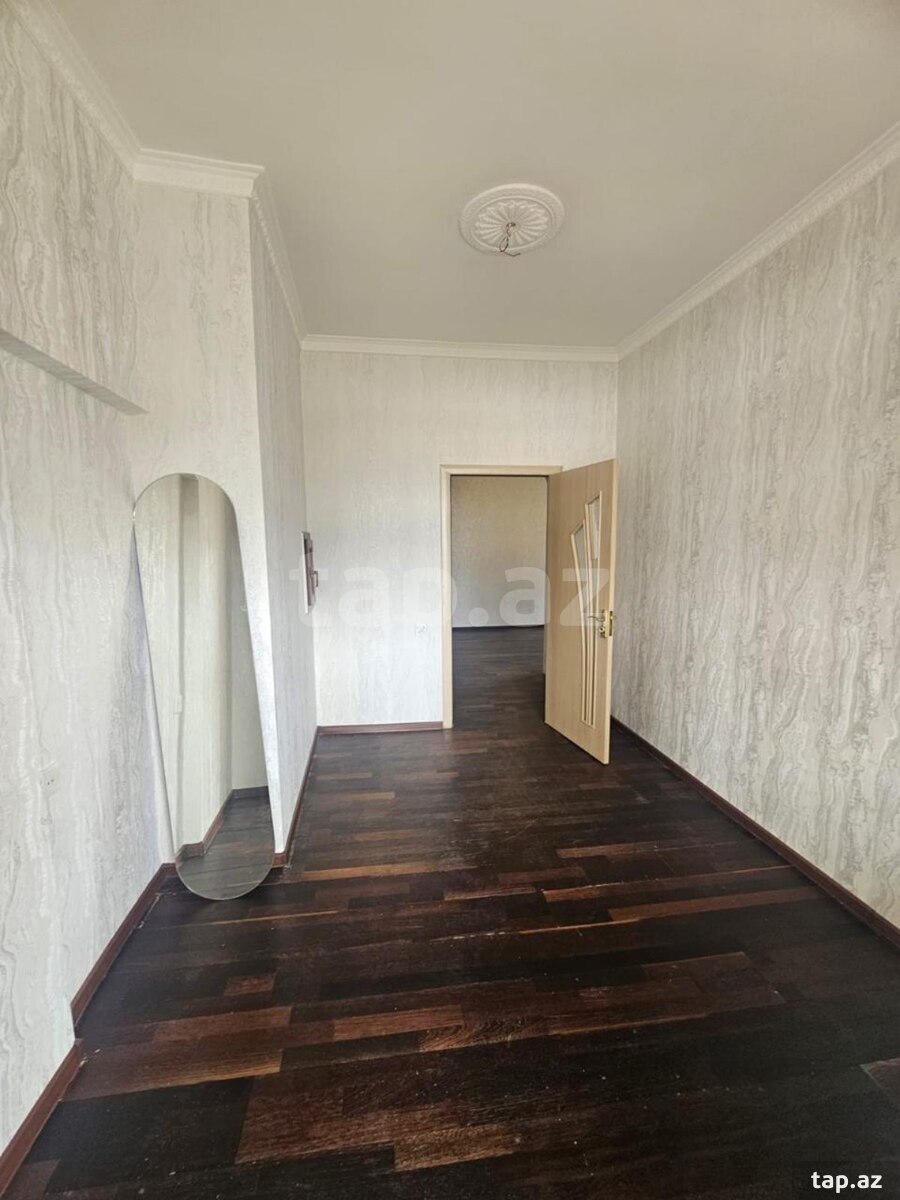 3-room apartment for sale, 9th microdistrict, Baku