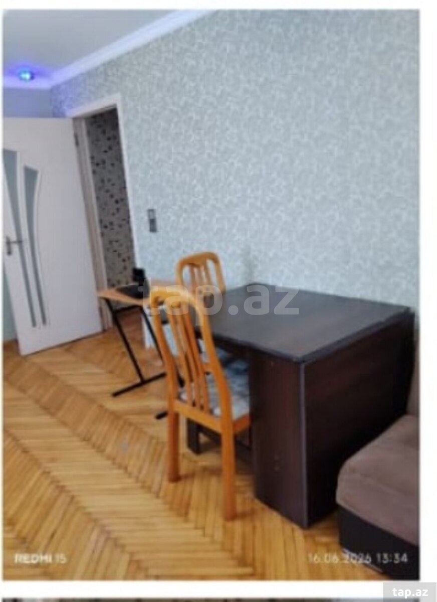 2-room apartment for rent, Sumgait