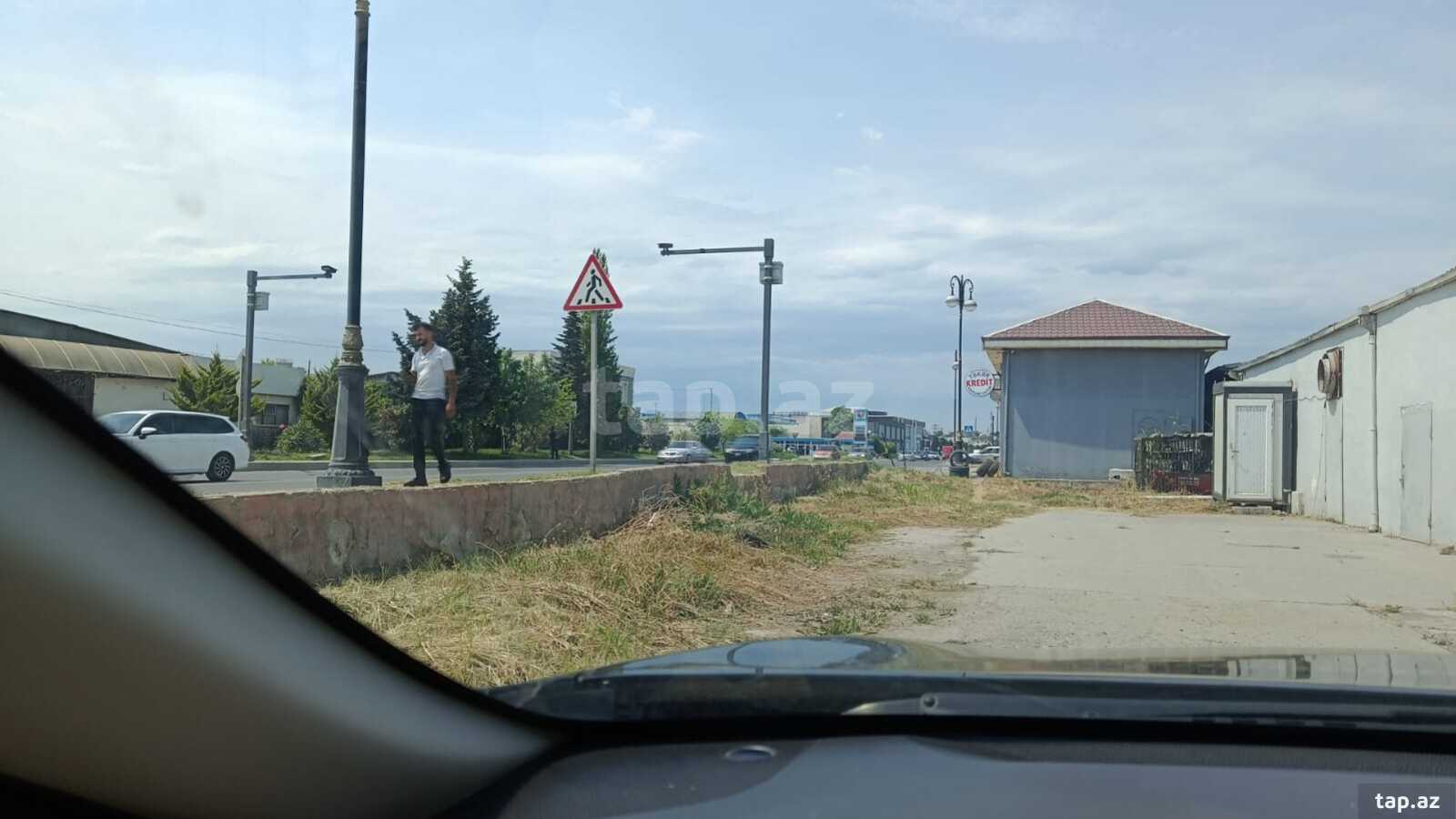 Коммерческий объект на продажу, Баку