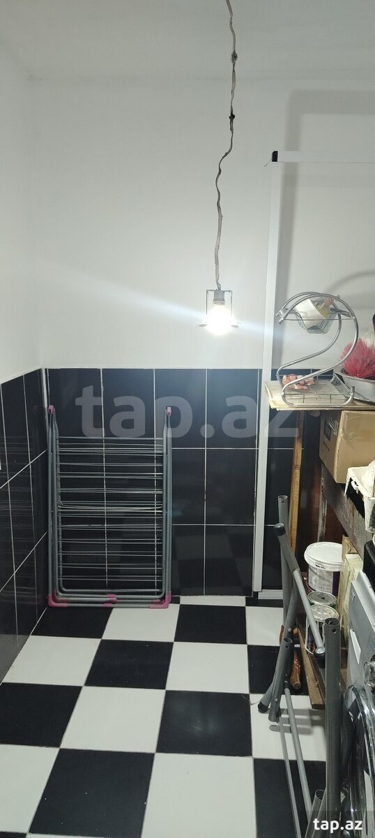3 otaqlı həyət evi satılır, Gəncə