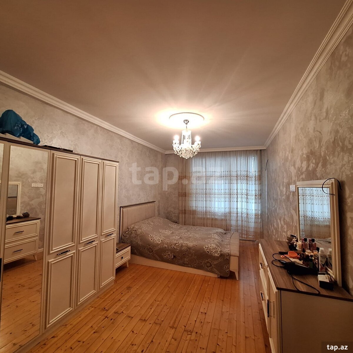 3-room apartment for sale, Baku