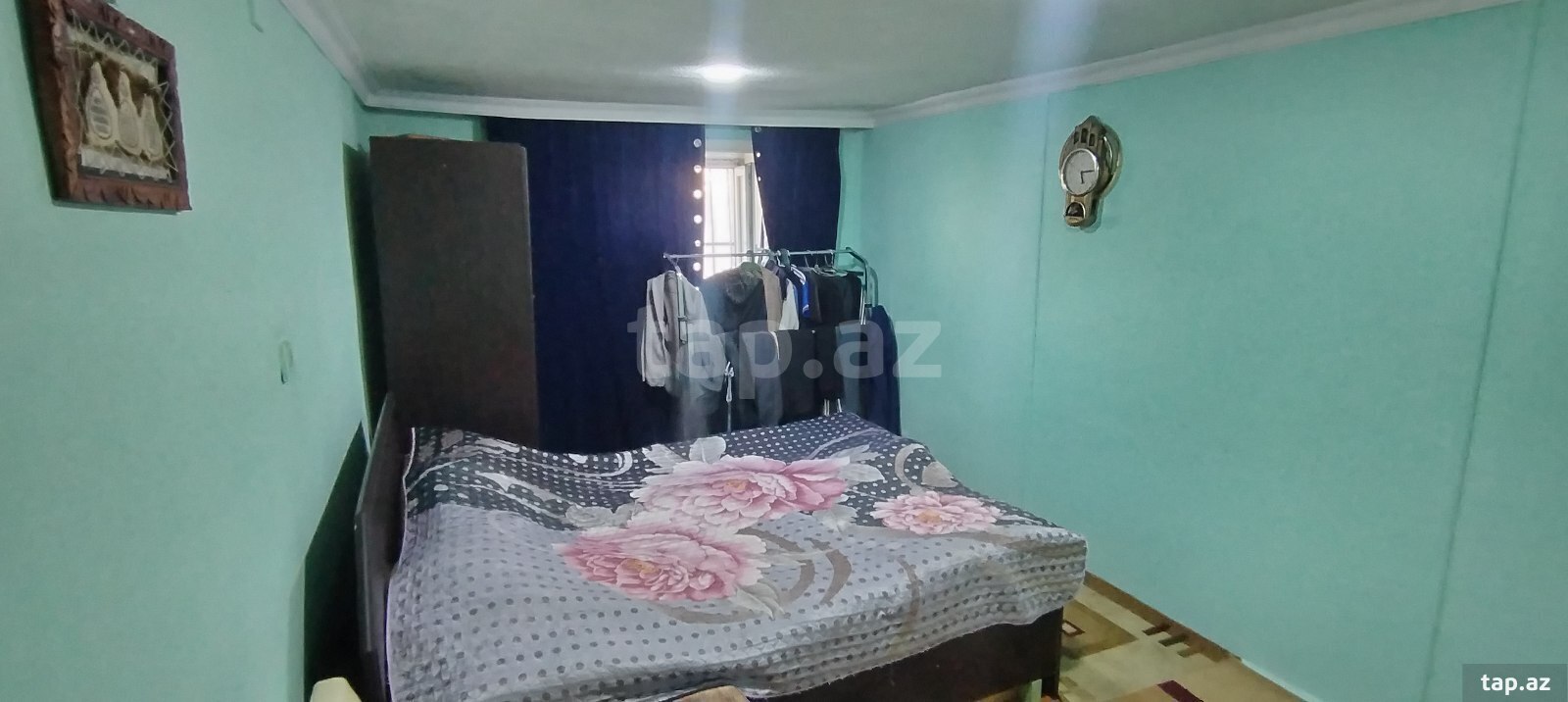 3 otaqlı həyət evi satılır, Gəncə