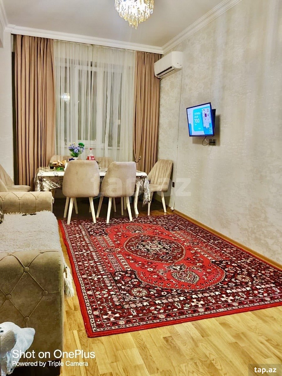 2-комн. квартира на продажу, Баку
