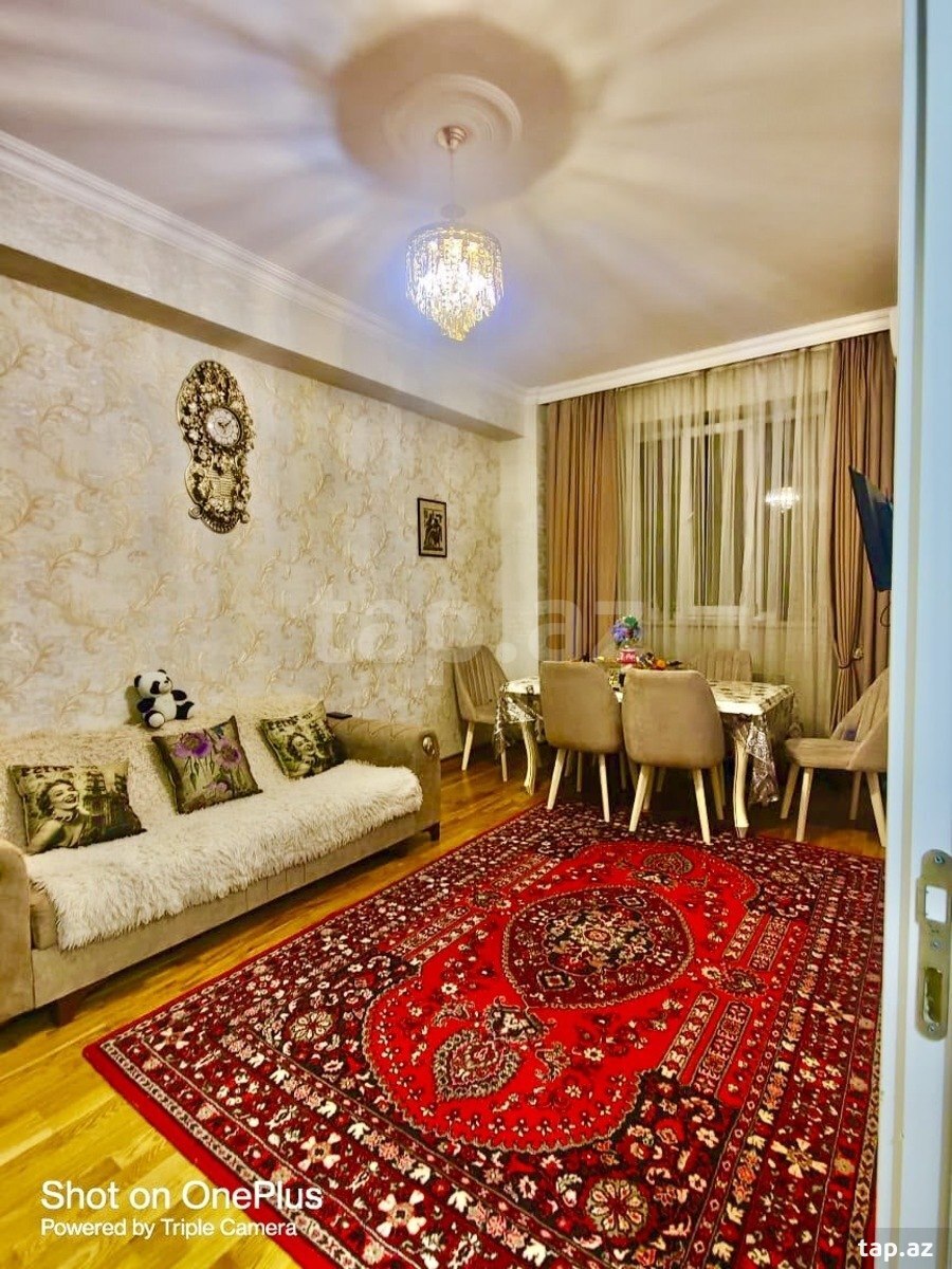 2-комн. квартира на продажу, Баку