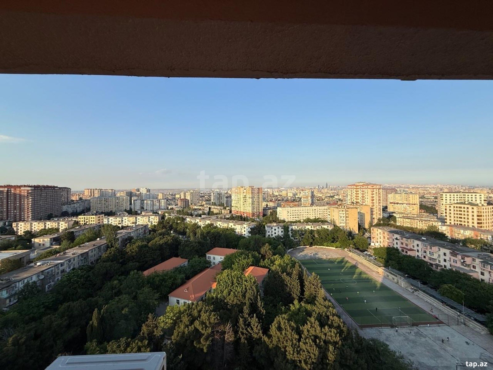 3-room apartment for sale, Baku