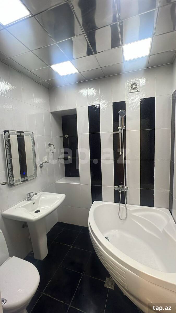 2-room apartment for sale, 9th microdistrict, Baku