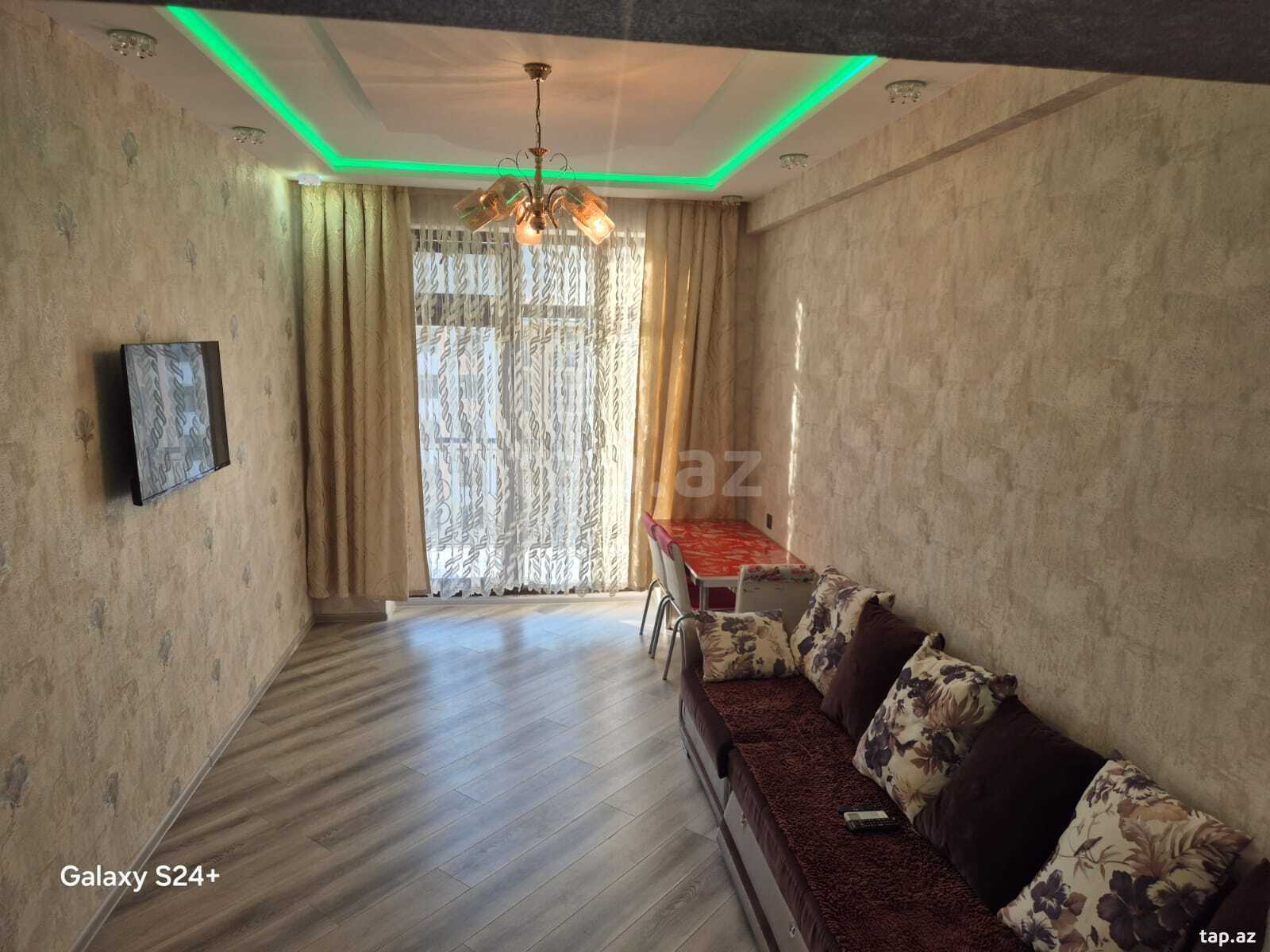 2-room apartment for rent, Sumgait