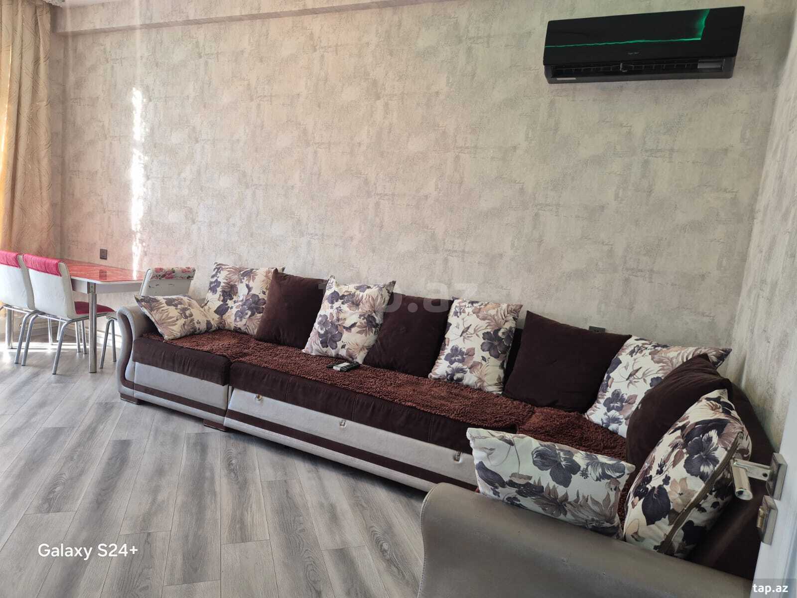 2-room apartment for rent, Sumgait