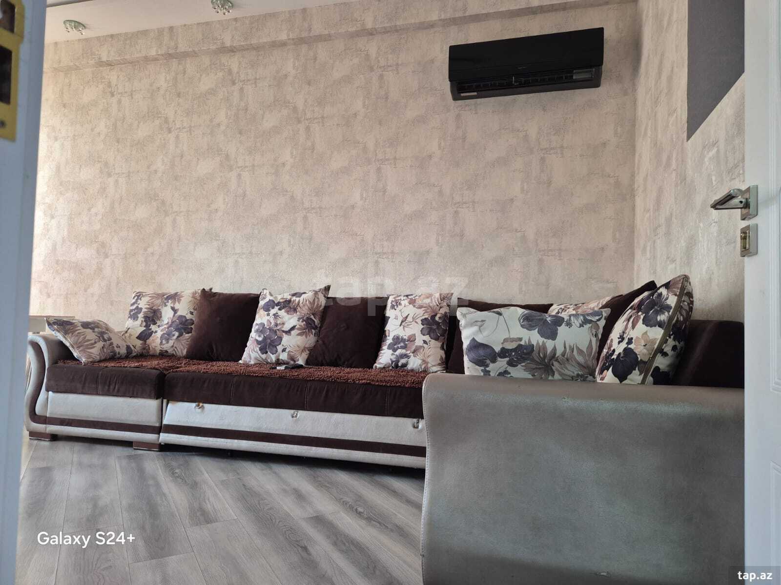 2-room apartment for rent, Sumgait