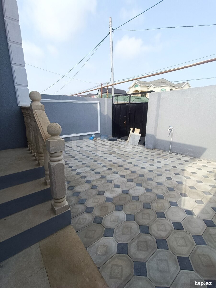 3 otaqlı həyət evi satılır, Masazır, Abşeron