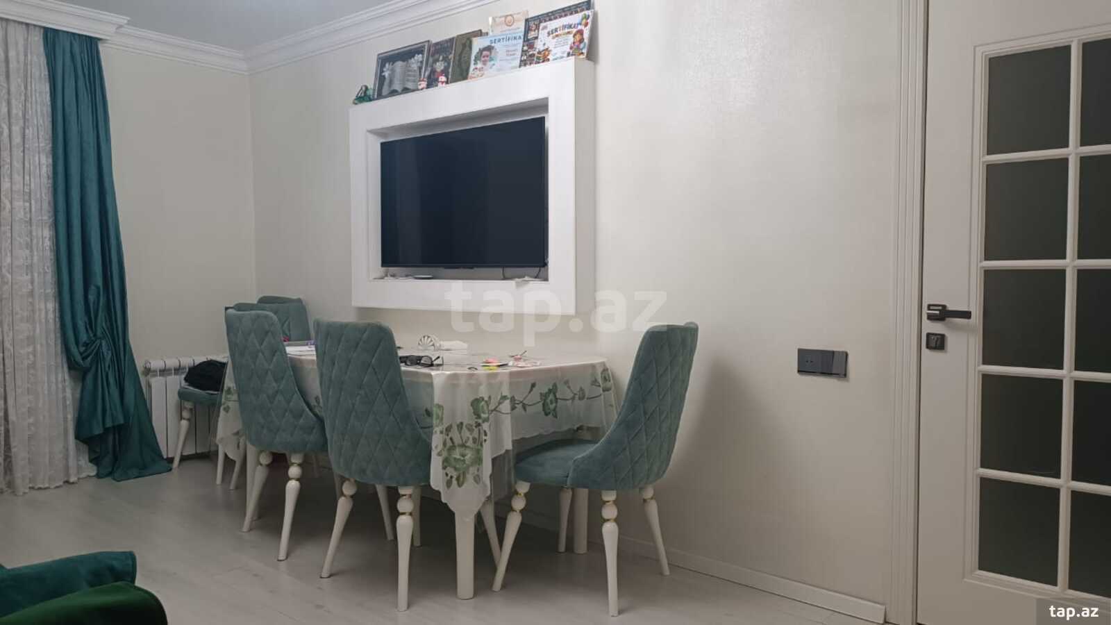 3-комн. квартира на продажу, Баку