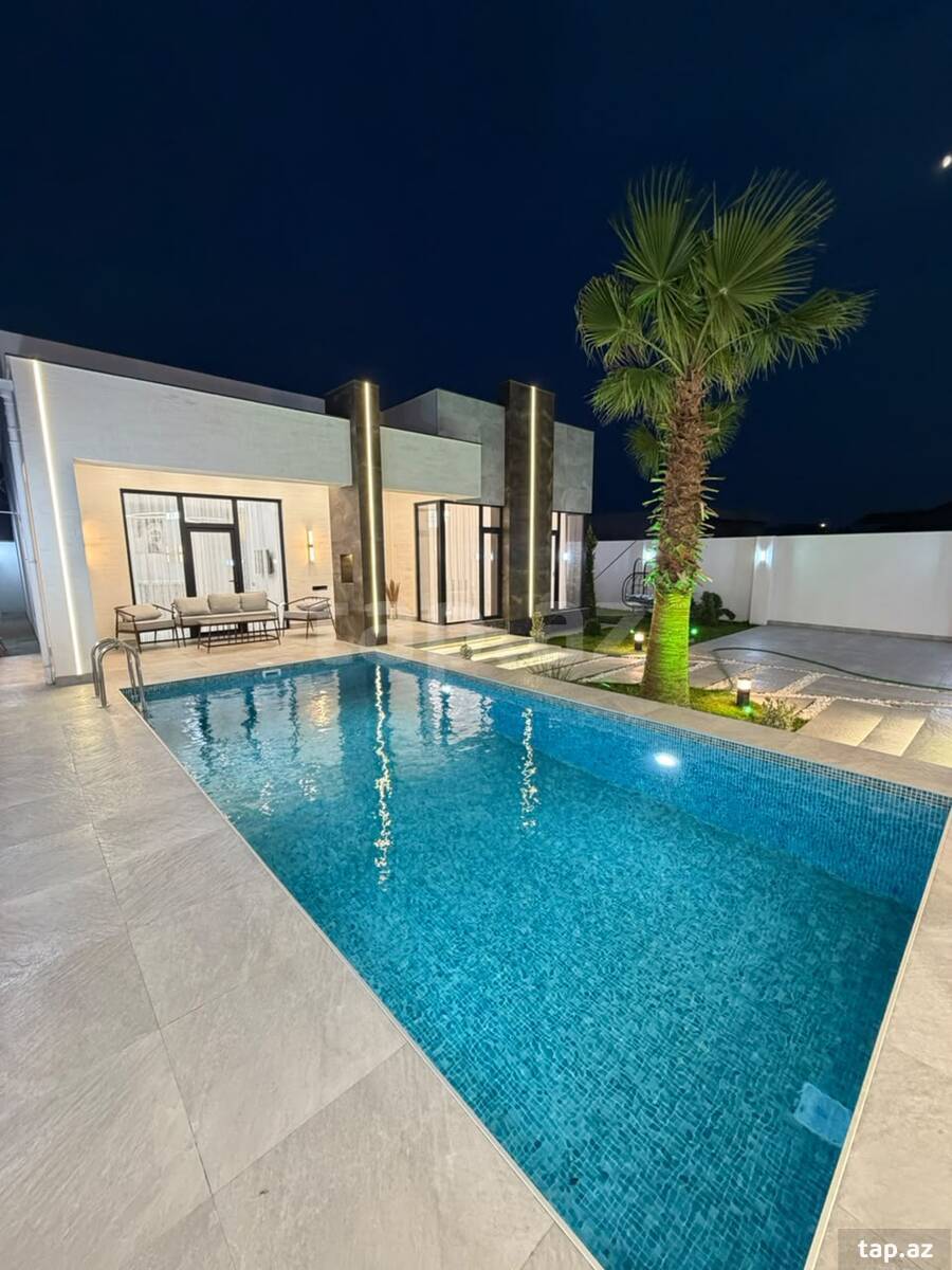 5-room country house for sale, Shuvalan, Baku