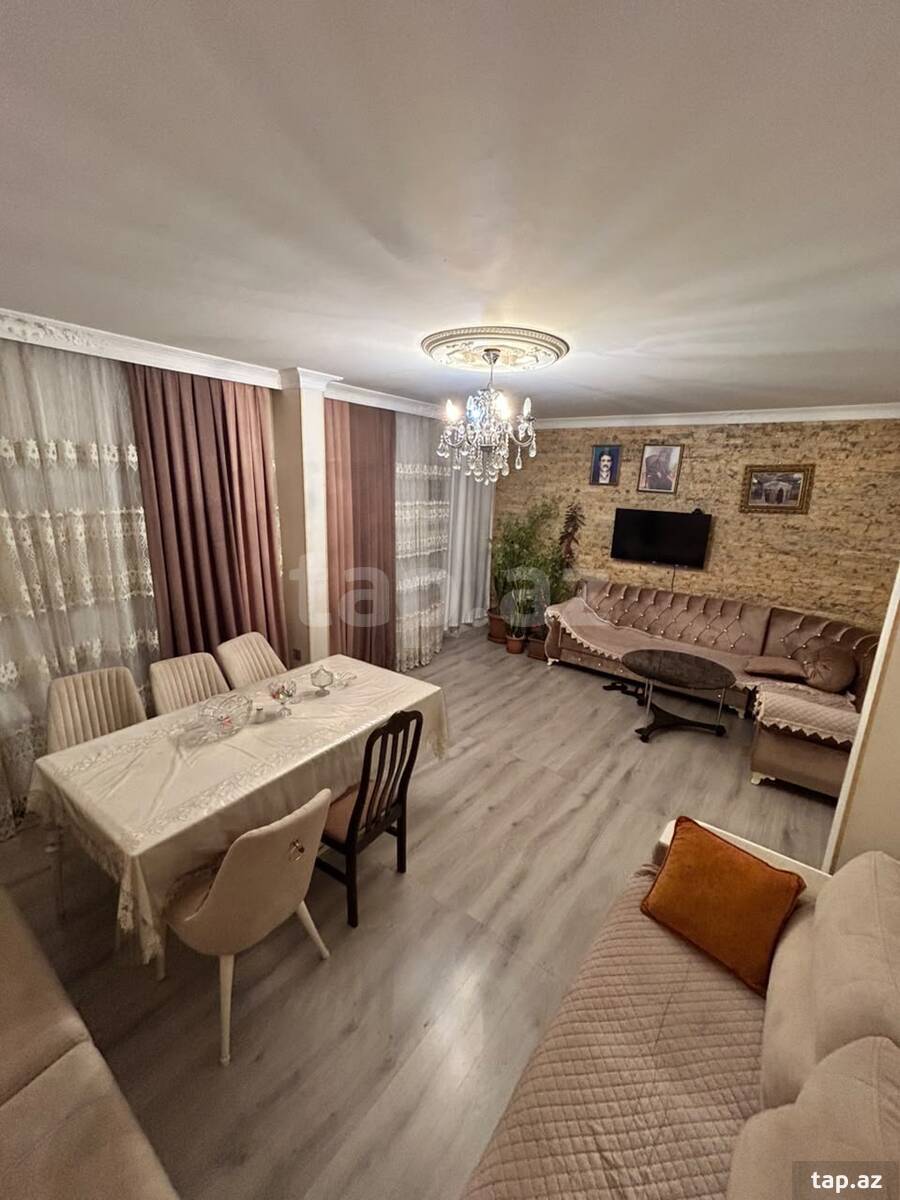 5-комн. квартира на продажу, Баку
