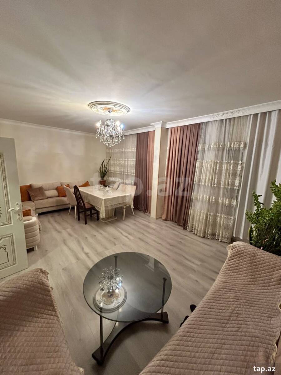 5-комн. квартира на продажу, Баку