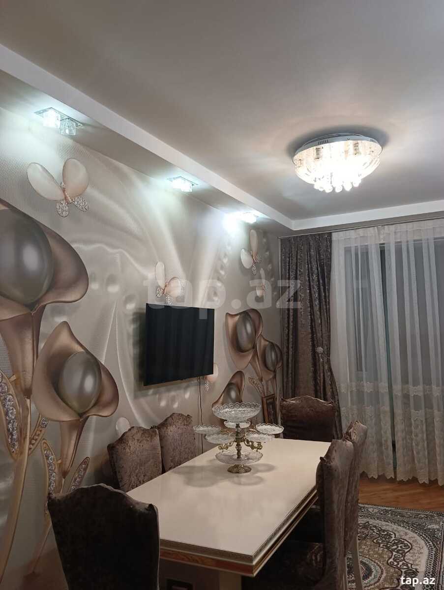 2-room apartment for sale, Yasamal, Baku