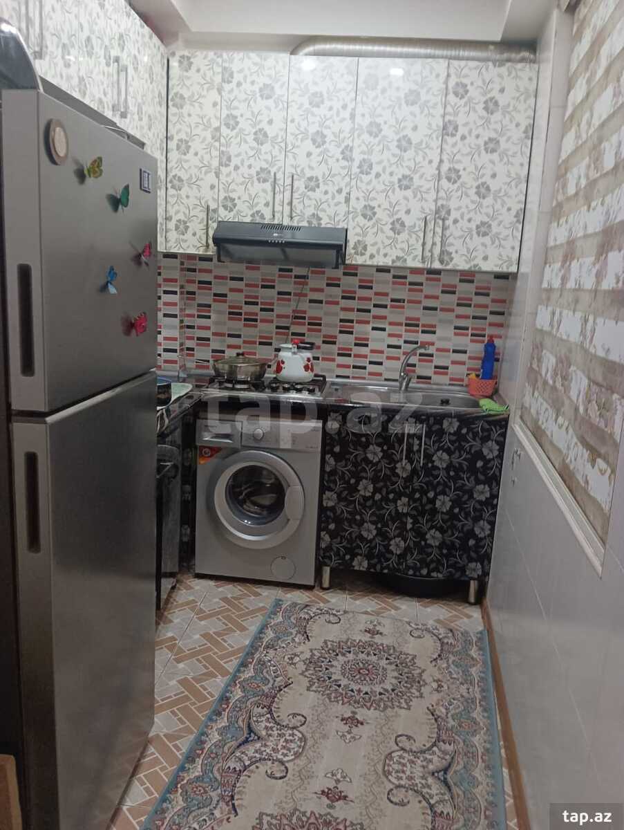 2-room apartment for sale, Yasamal, Baku