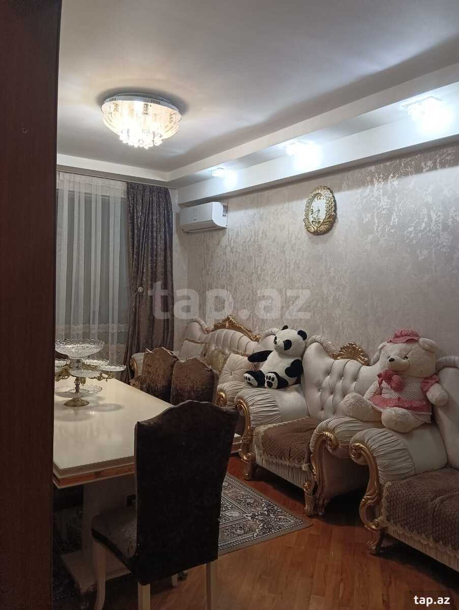 2-room apartment for sale, Yasamal, Baku