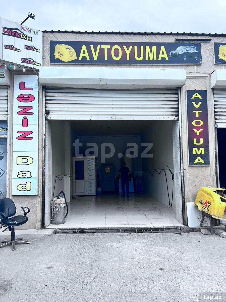 Коммерческий объект на продажу, Баку