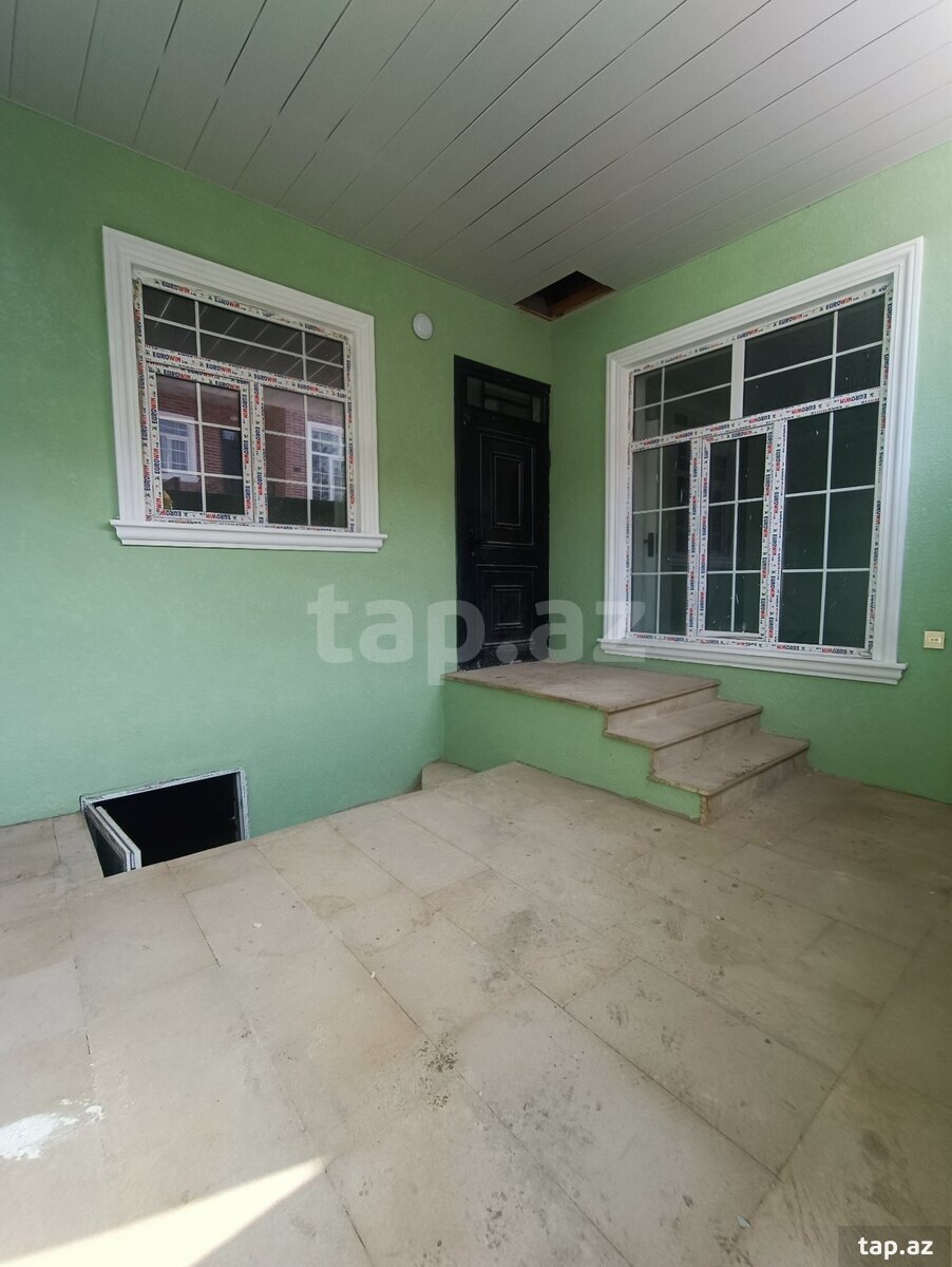 3 otaqlı həyət evi satılır, Masazır, Abşeron