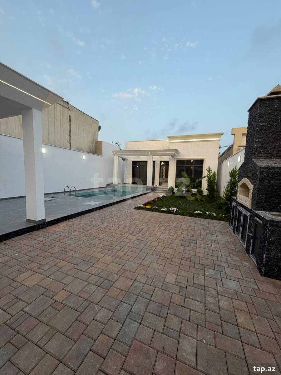4-room country house for sale, Mardakan, Baku