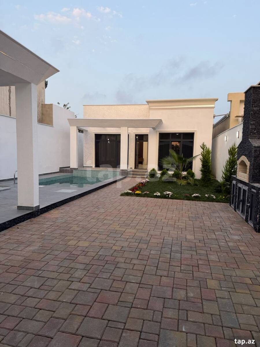 4-room country house for sale, Mardakan, Baku