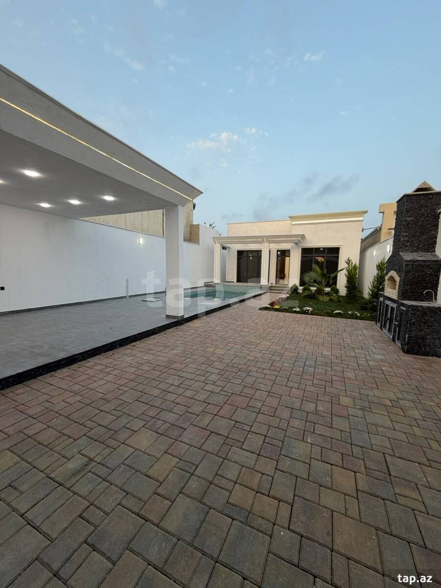 4-room country house for sale, Mardakan, Baku