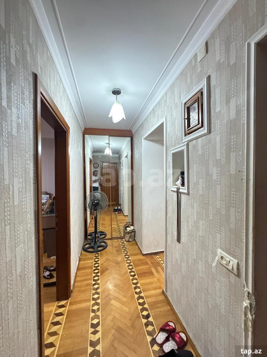 2 otaqlı mənzil satılır, Bakı