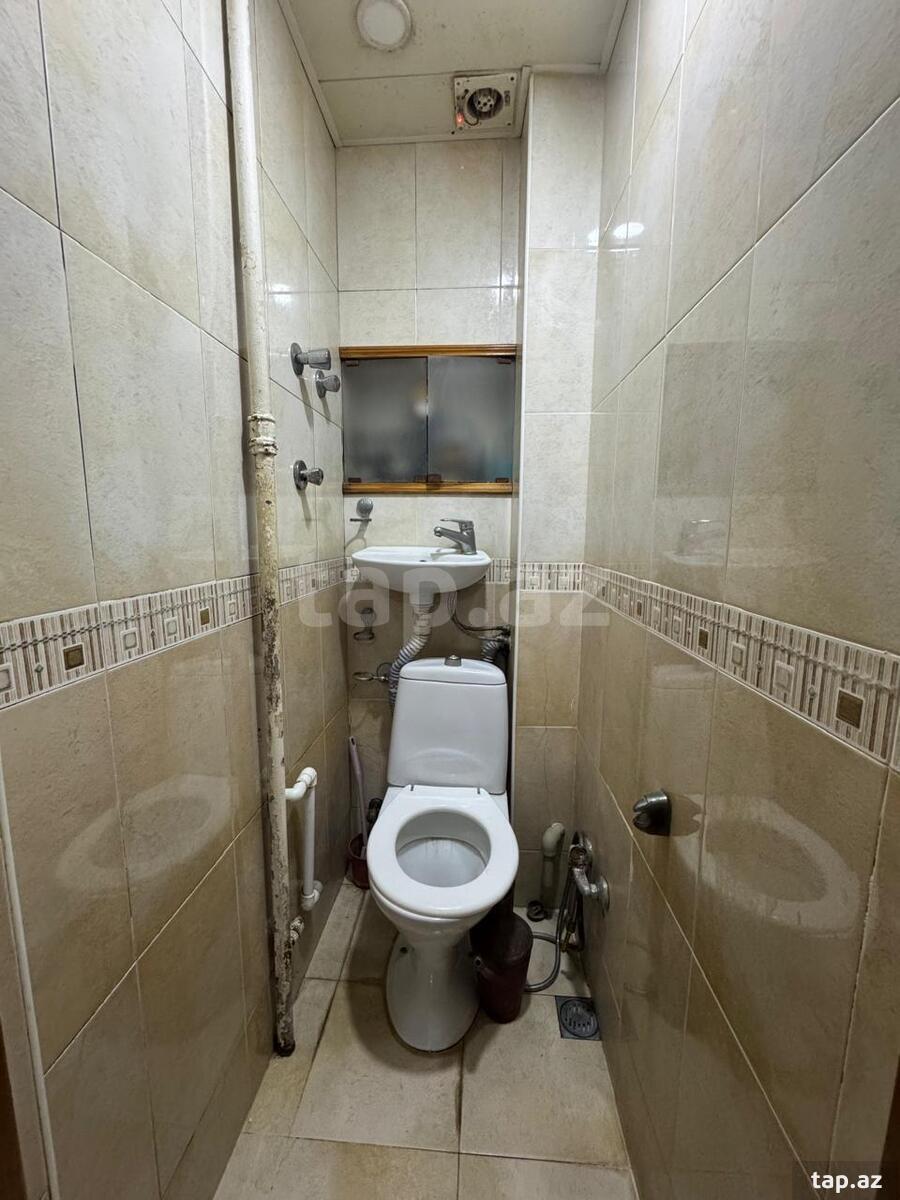 2 otaqlı mənzil satılır, Bakı