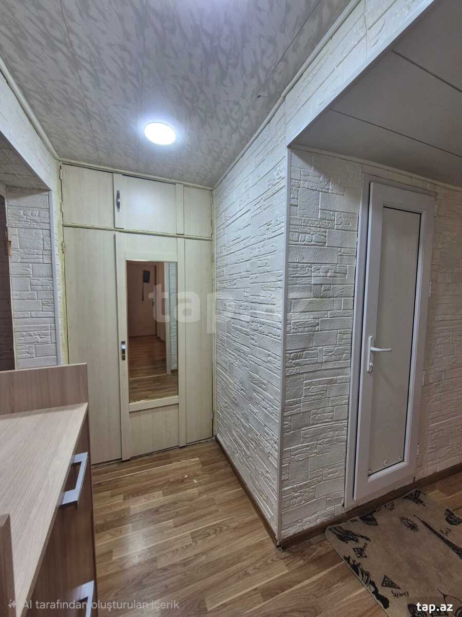 2 otaqlı mənzil satılır, Bakı