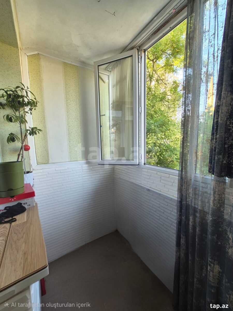 2 otaqlı mənzil satılır, Bakı
