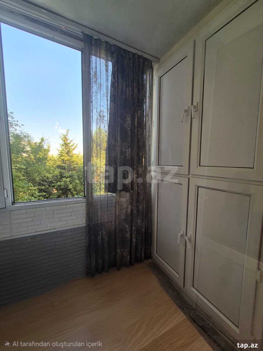 2 otaqlı mənzil satılır, Bakı