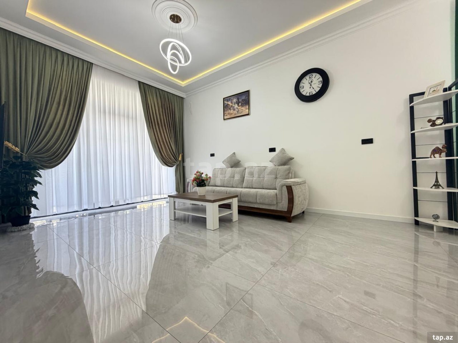 3-room private house for sale, Sumgait