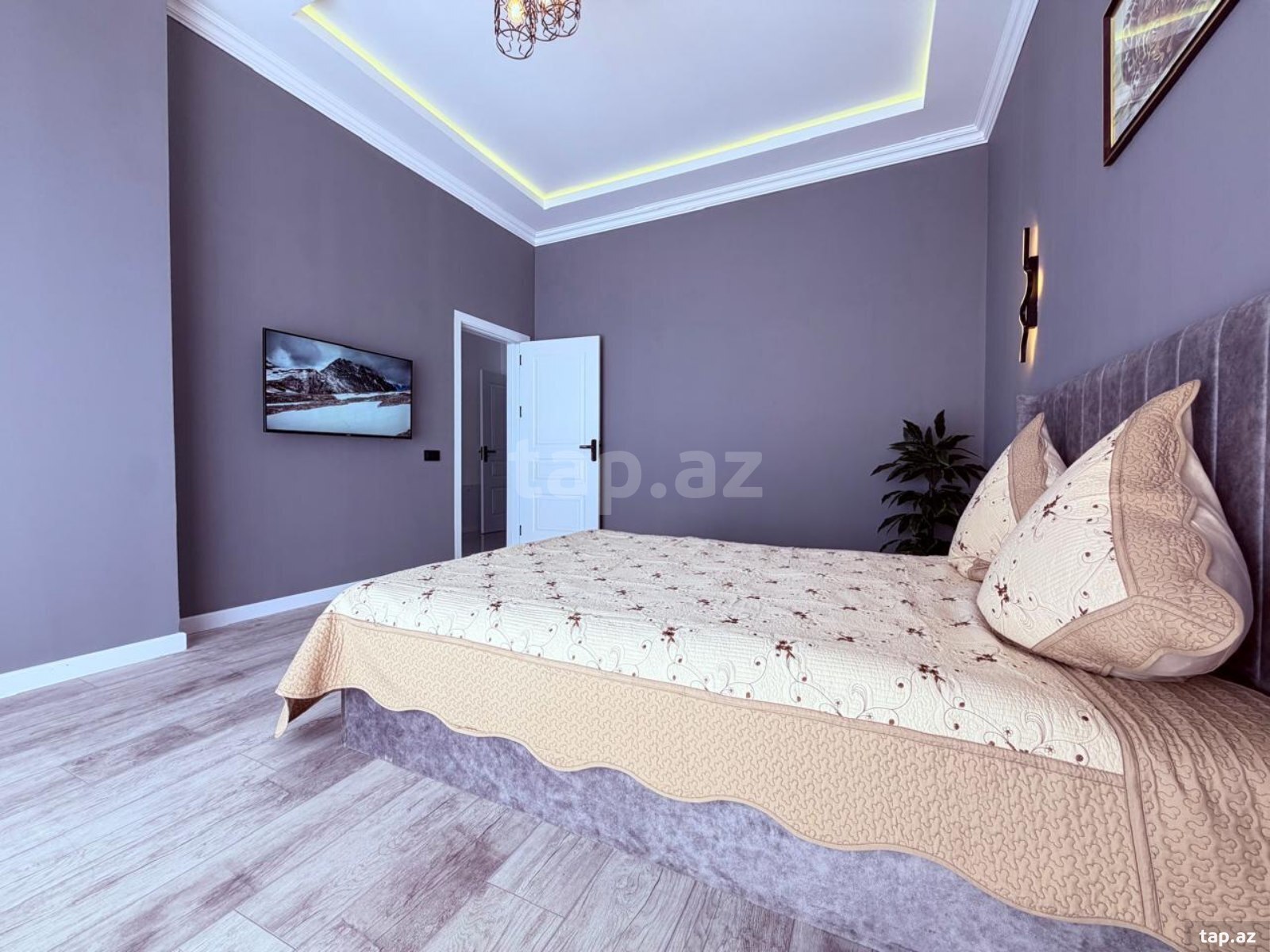 3-room private house for sale, Sumgait
