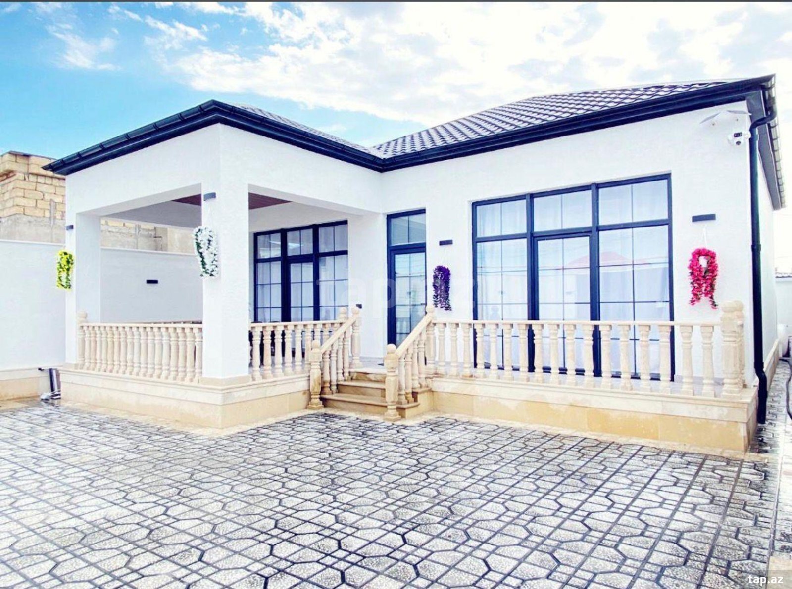 3-room private house for sale, Sumgait