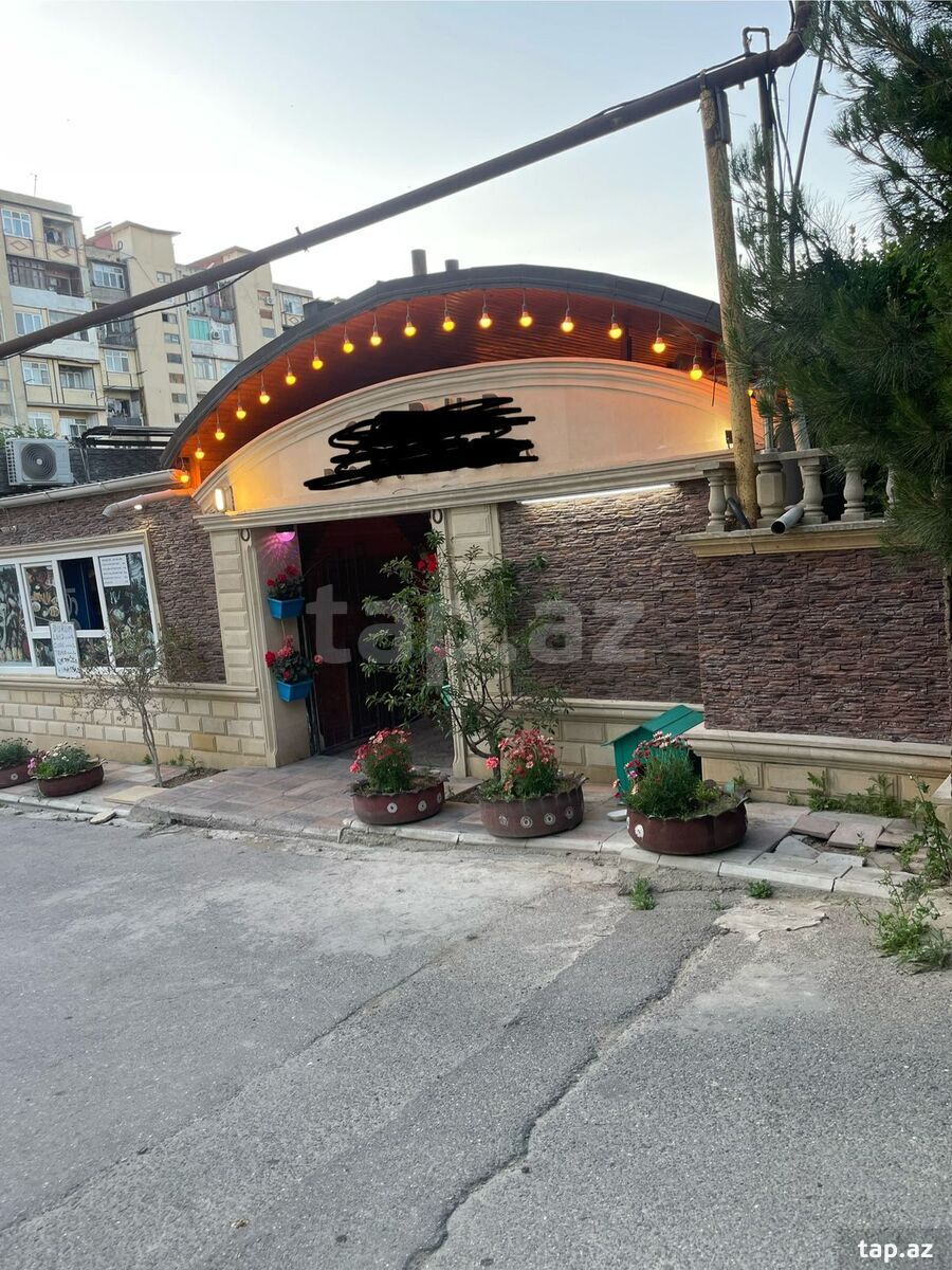 Obyekt satılır, Bakı