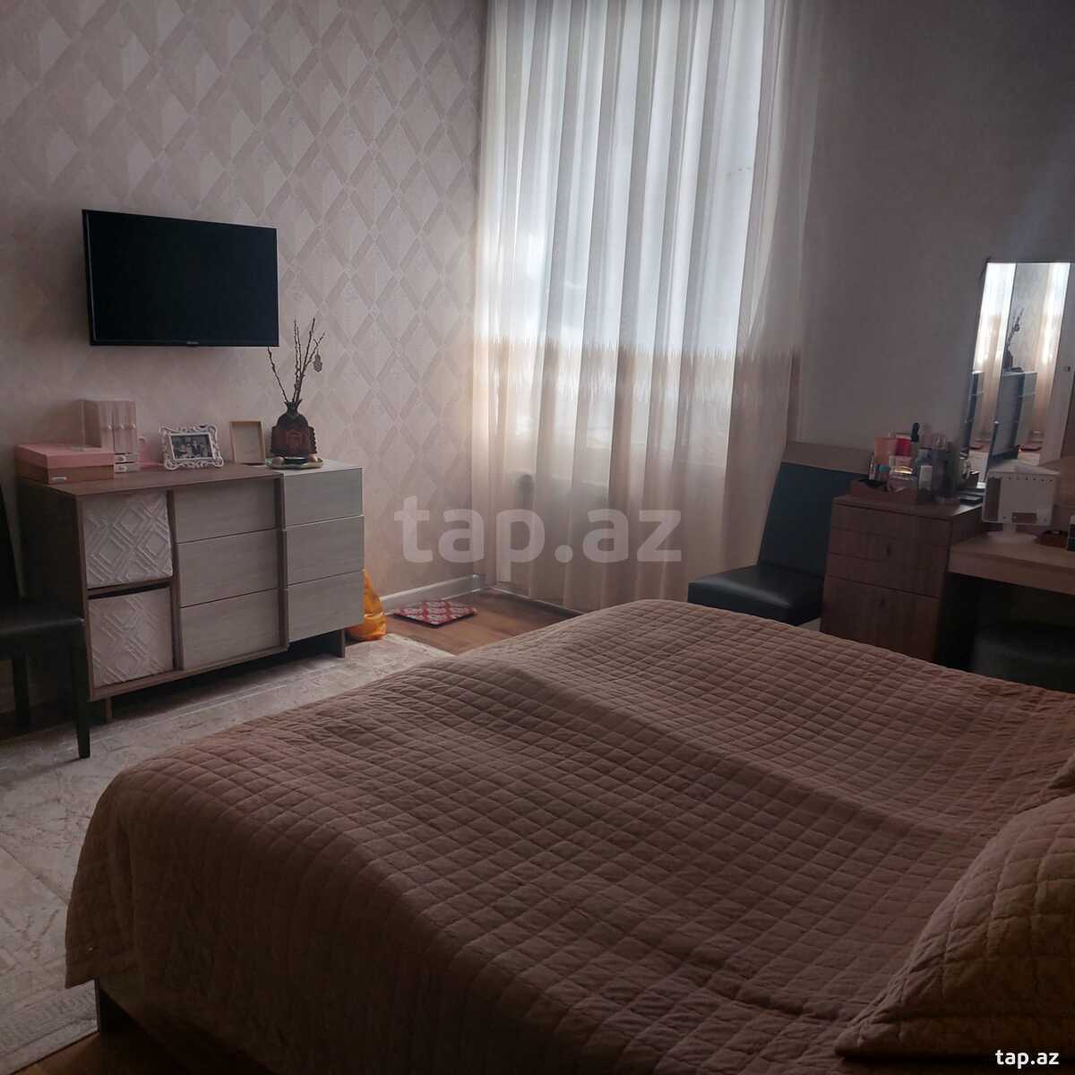 3-комн. квартира на продажу, Баку