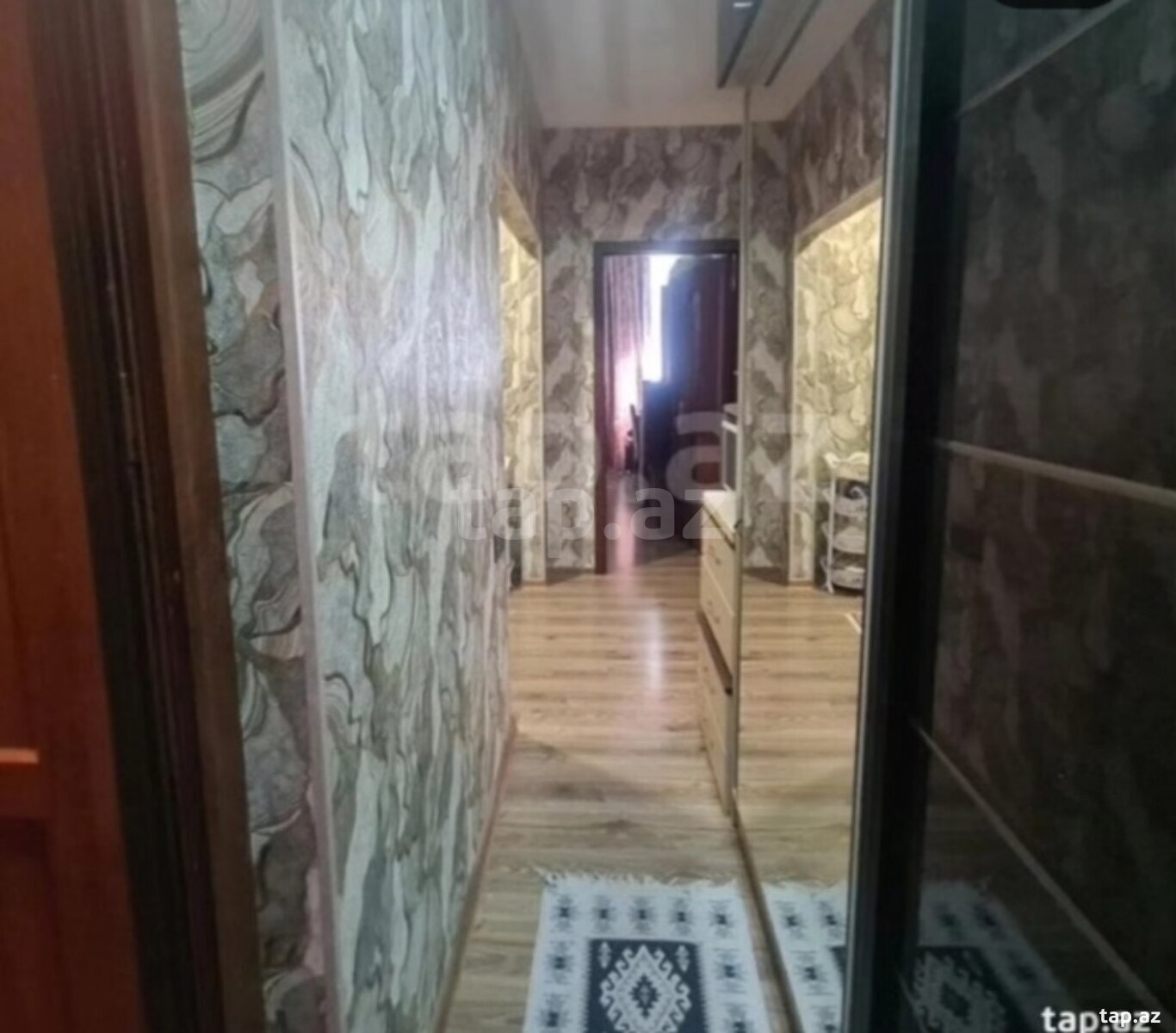 2-room apartment for rent, Sumgait