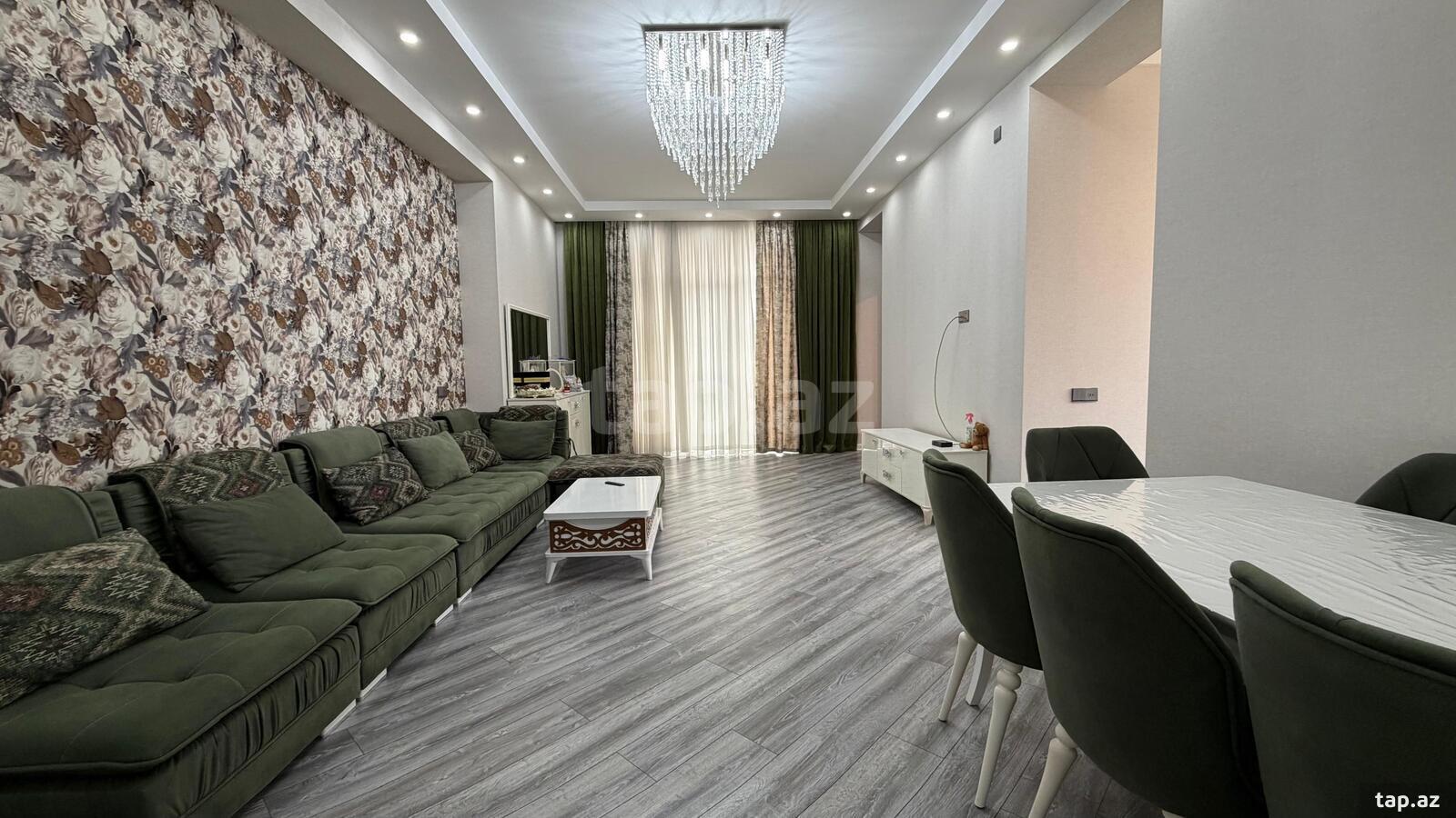 3 otaqlı mənzil satılır, Yasamal, Bakı