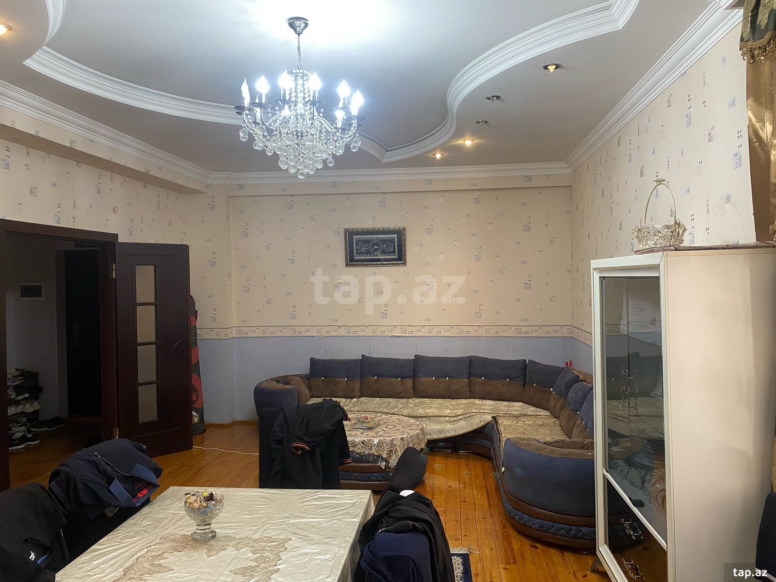 3-комн. квартира на продажу, Ази Асланов, Баку