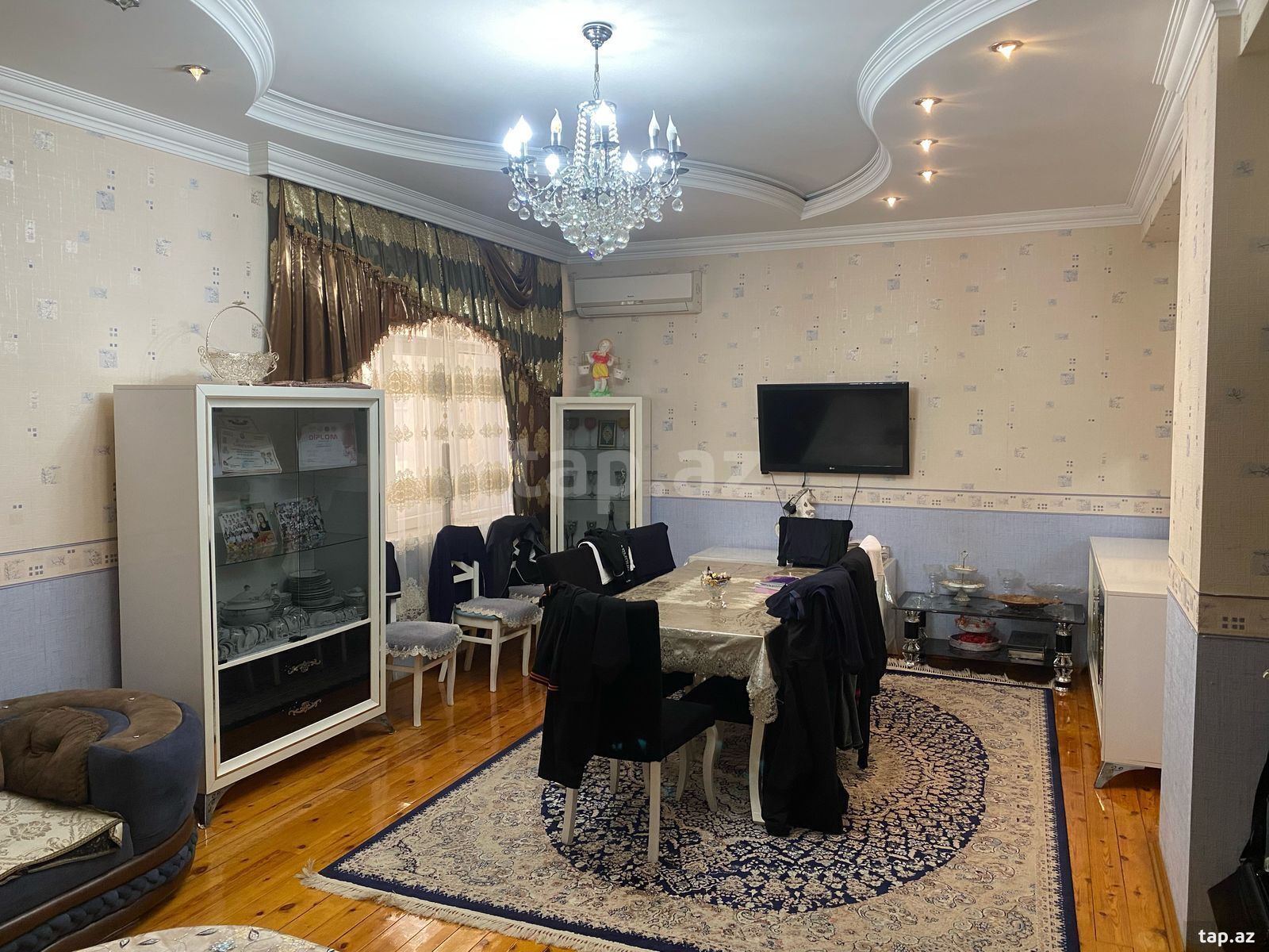 3-комн. квартира на продажу, Ази Асланов, Баку
