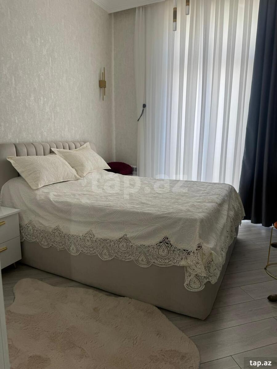 2 otaqlı mənzil satılır, Nəsimi, Bakı