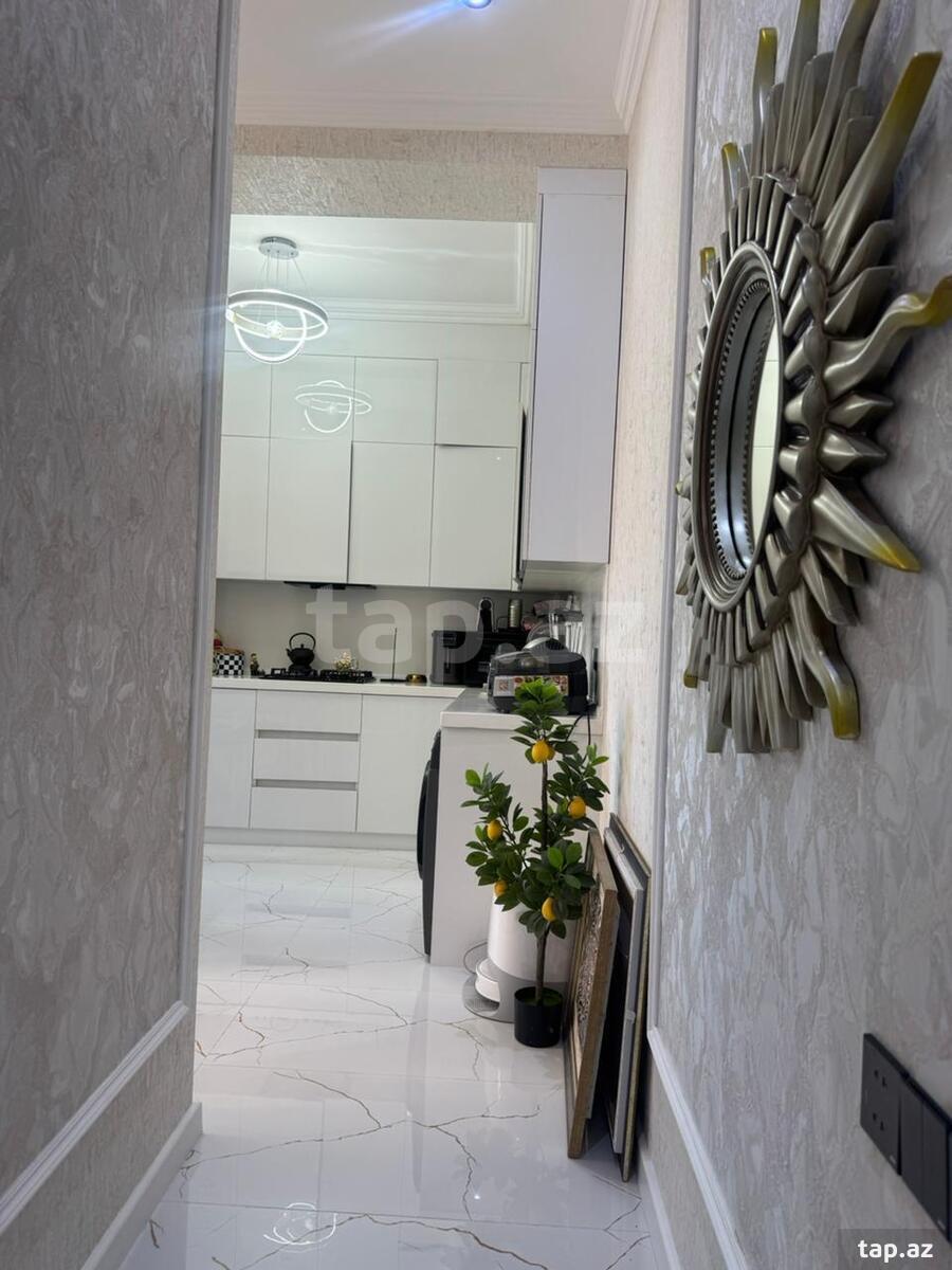 2 otaqlı mənzil satılır, Nəsimi, Bakı