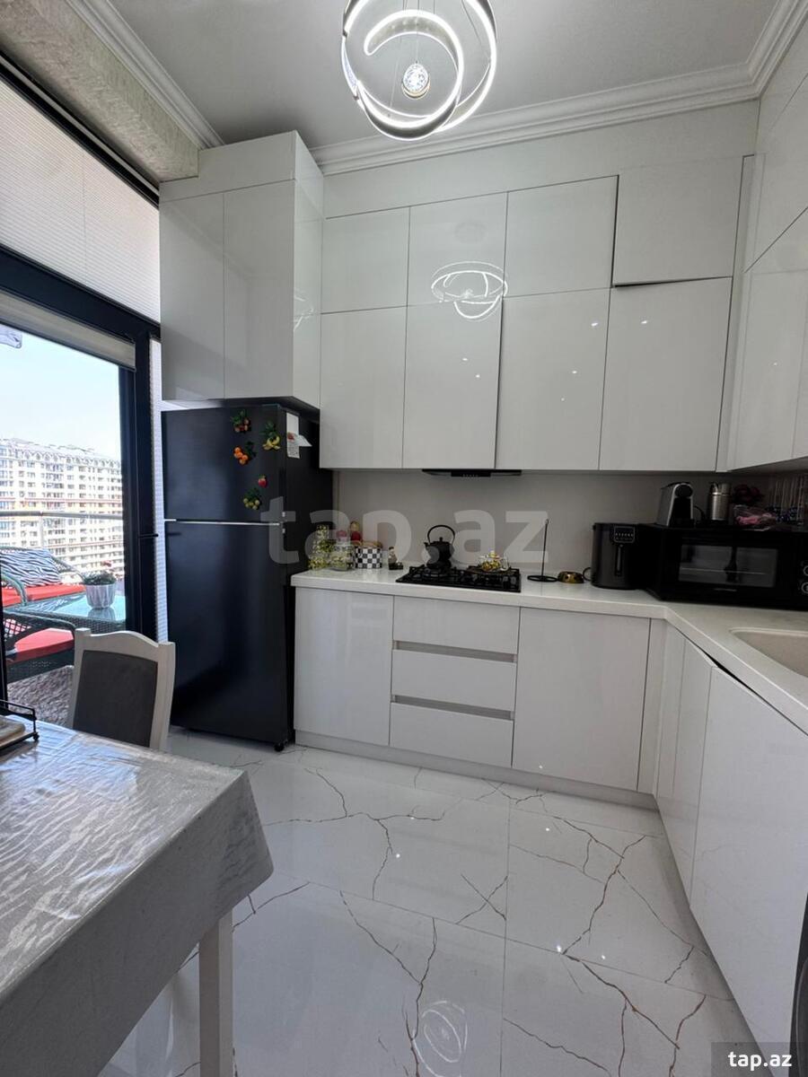 2 otaqlı mənzil satılır, Nəsimi, Bakı
