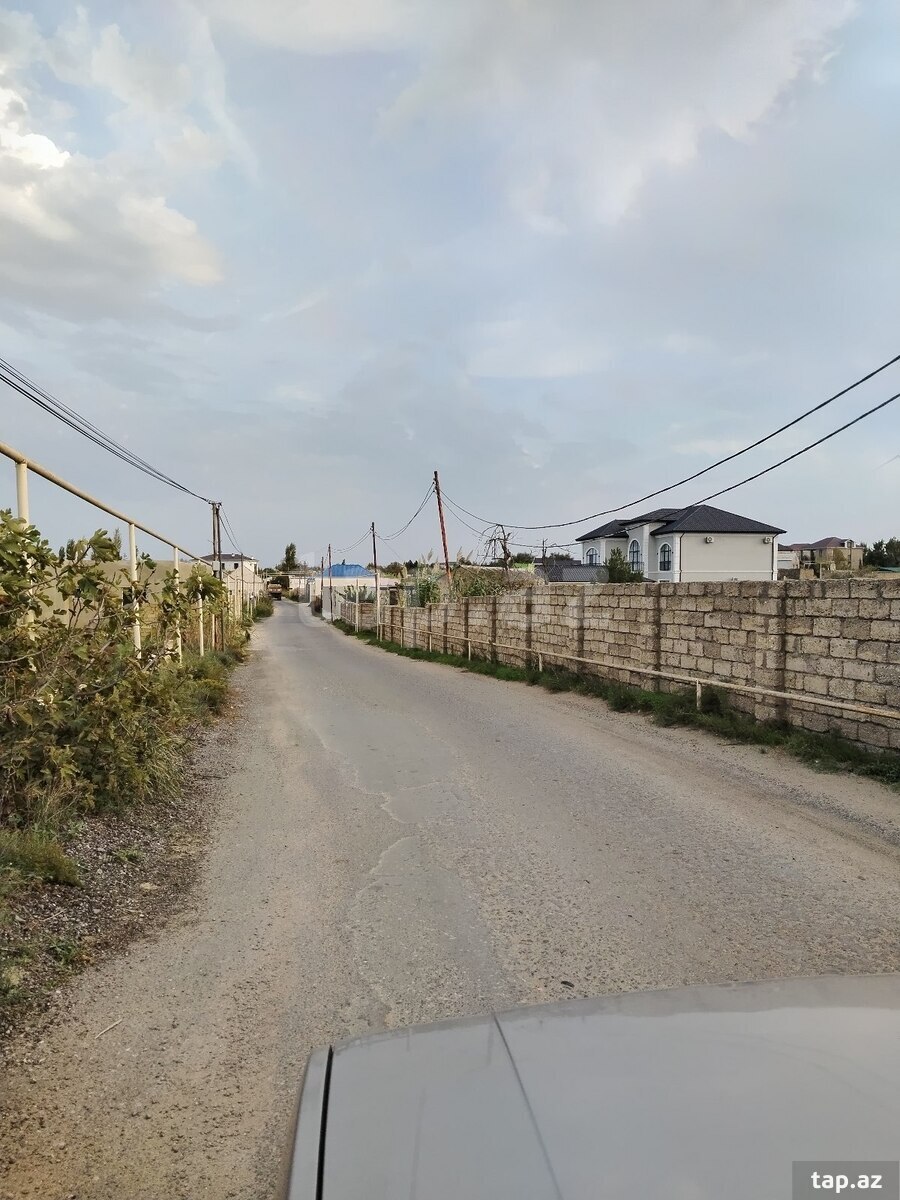 Land for sale, Baku