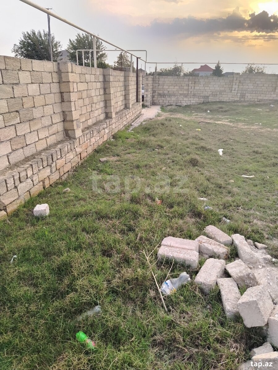 Land for sale, Baku