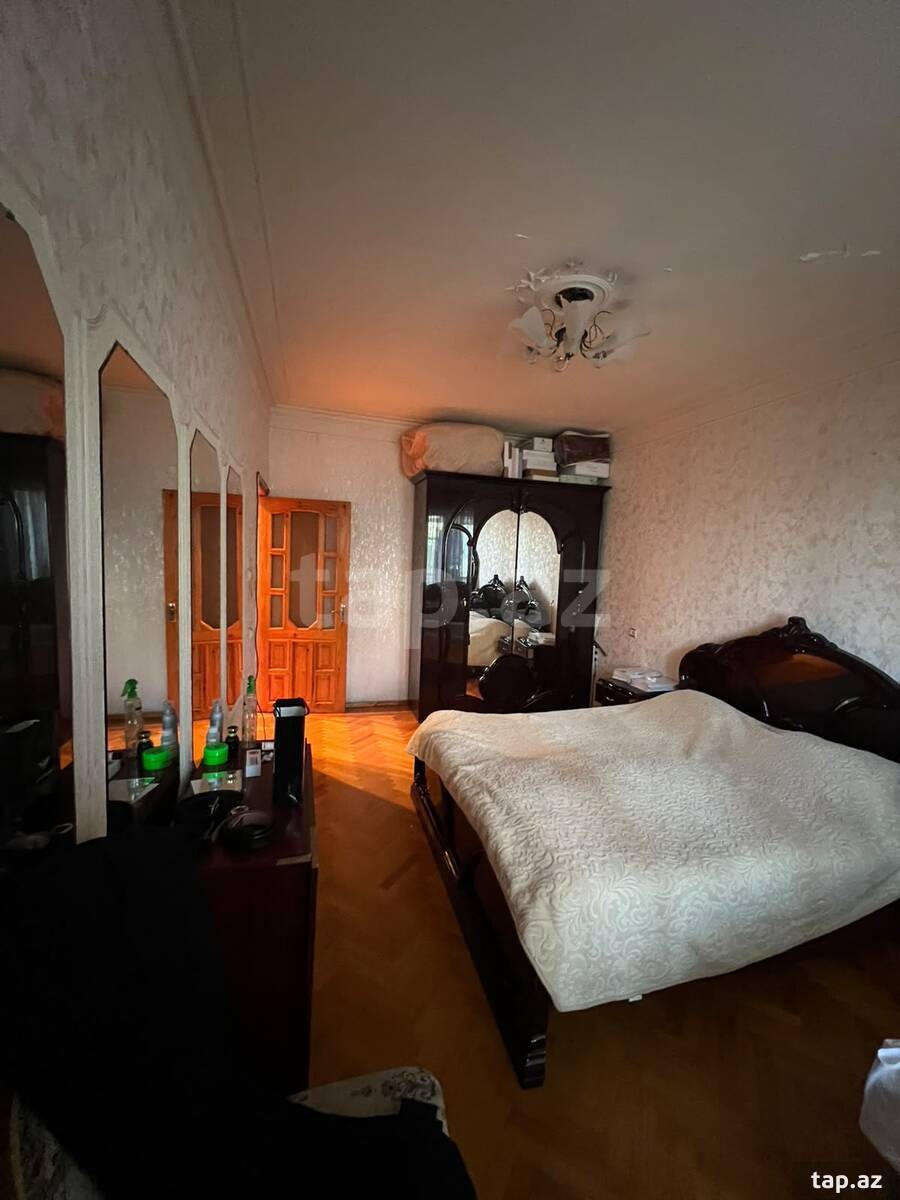 3-room apartment for sale, Baku