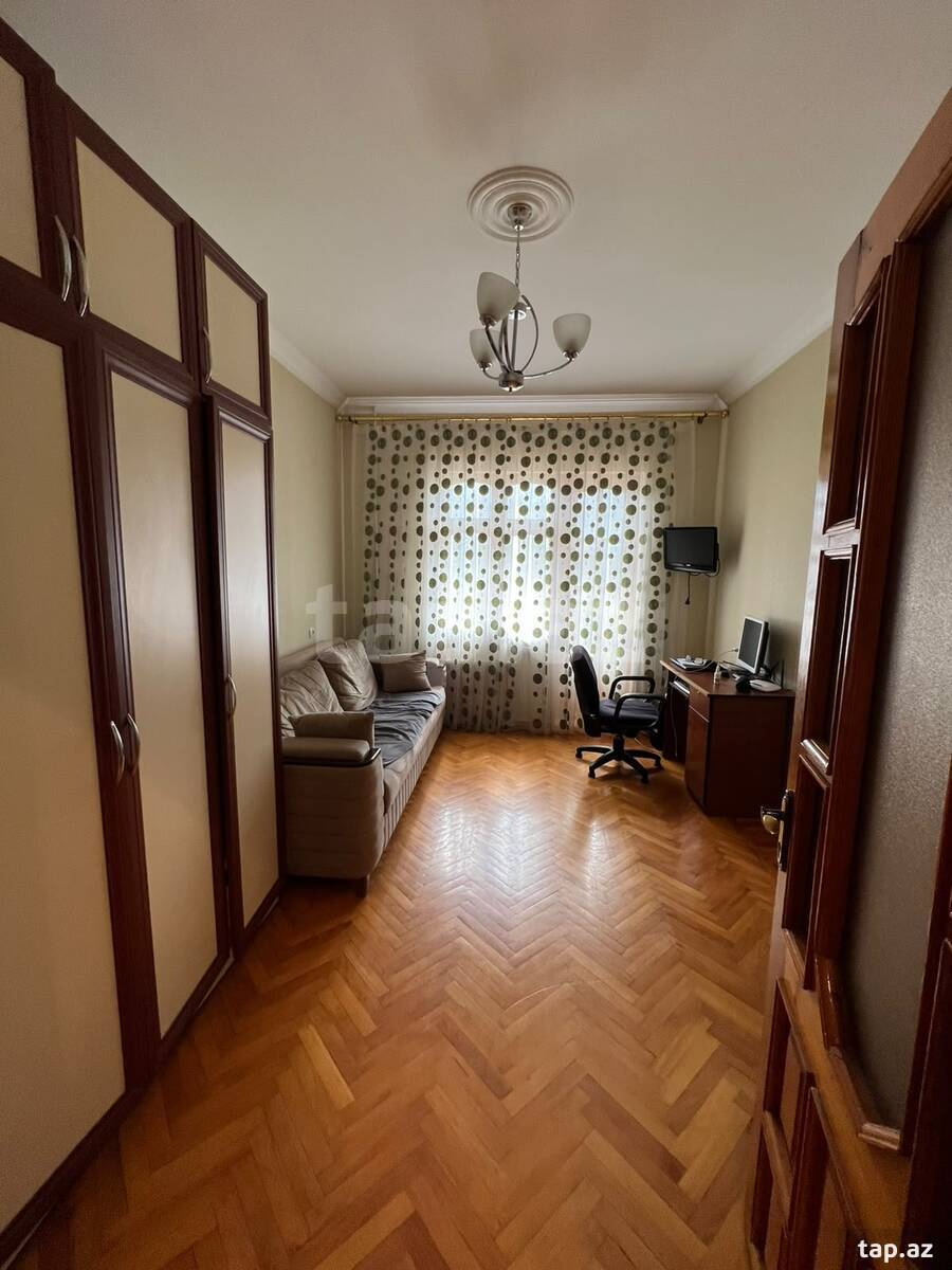 3-room apartment for sale, Baku